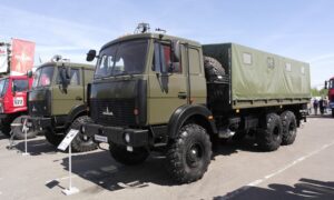 Belarusian MAZ Established a Supply of Parts from North Korea