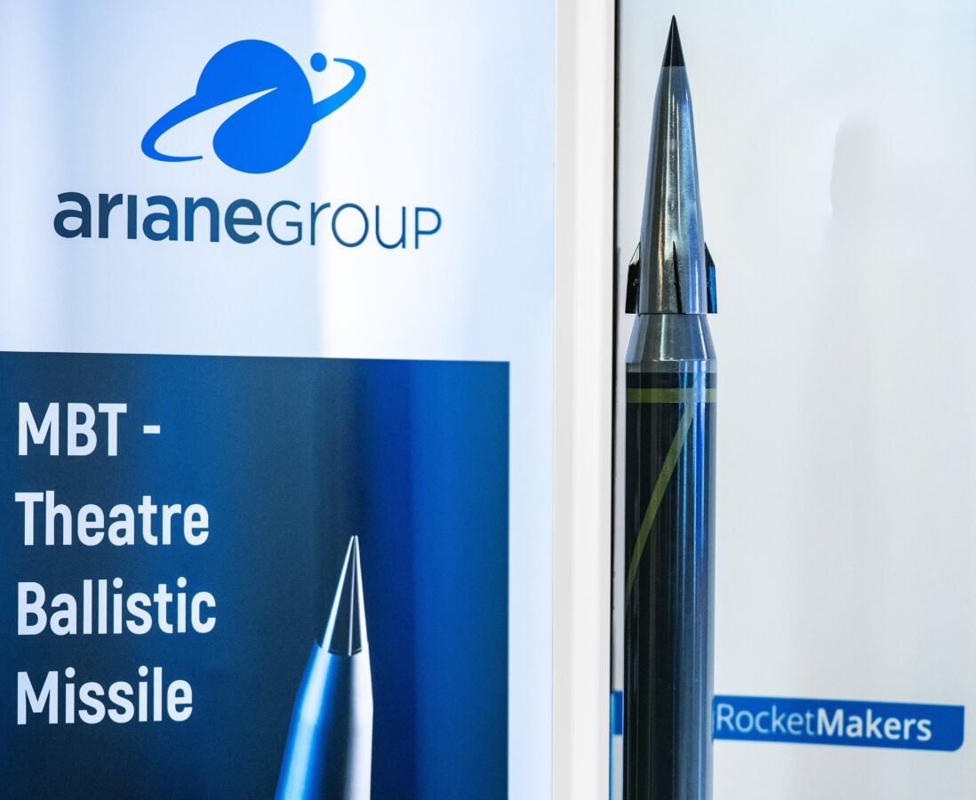 Germany and ArianeGroup Negotiate to Develop Ballistic Missiles
