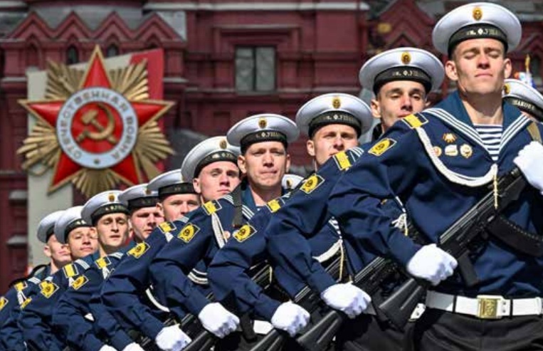 Впродовж року Росія може почати нову війну – розвідка Швеції