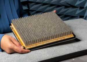 Northrop Grumman Presents New Compact Valen AESA Radar