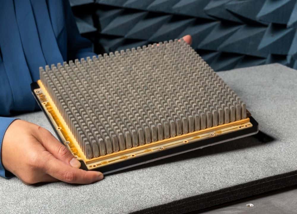 Northrop Grumman Presents New Compact Valen AESA Radar