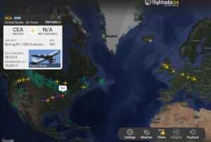 US Redirects 19 More Tanker Aircraft to Middle East