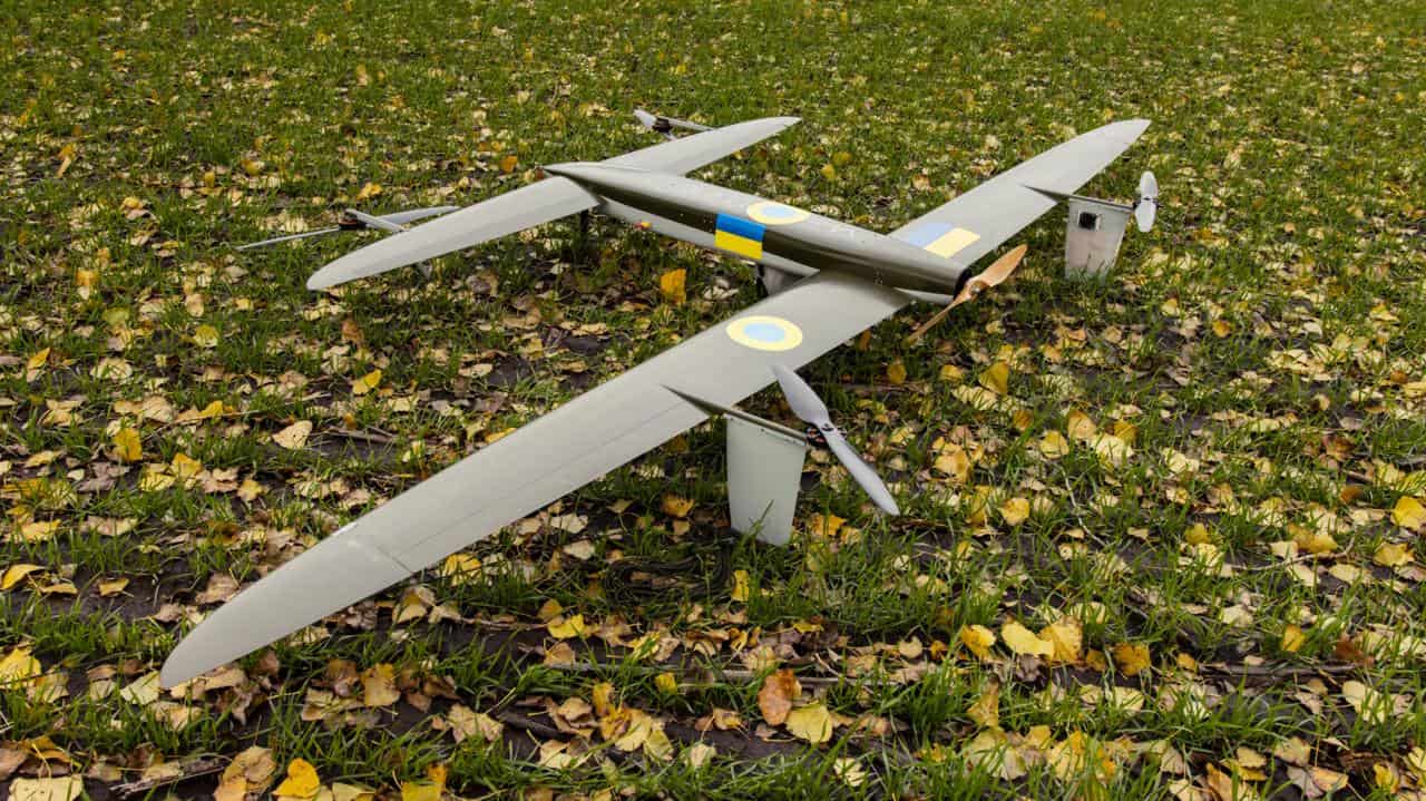 Оновлений український БпАК Mercury отримав збільшену дальність та підвищену стійкість до РЕБ