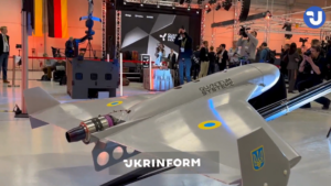 Компанія Quantum Systems представила раніше невідомий реактивний БпЛА