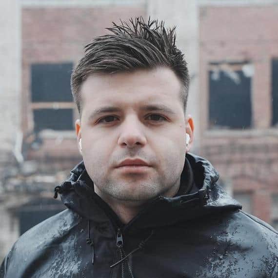 Нікіта Галка 