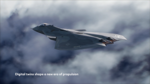 Pratt & Whitney Unveils Possible Design for Sixth-Generation F-47 Fighter Jet