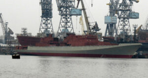 Russian Journalists Obtain Classified Documents from Baltic Yantar Shipyard