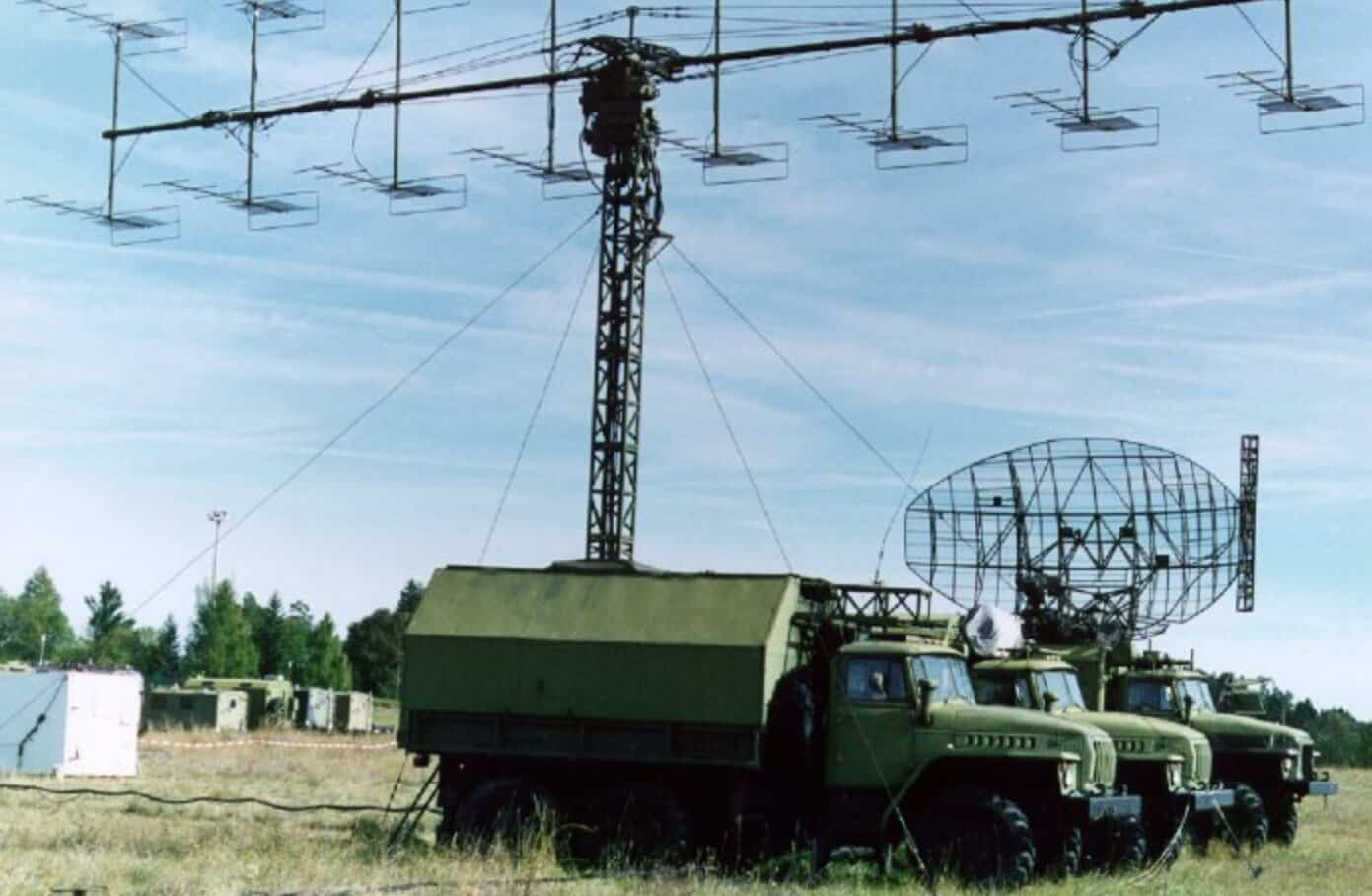 У Криму уразили РЛС П-18 “Терек” та РСП-6М2