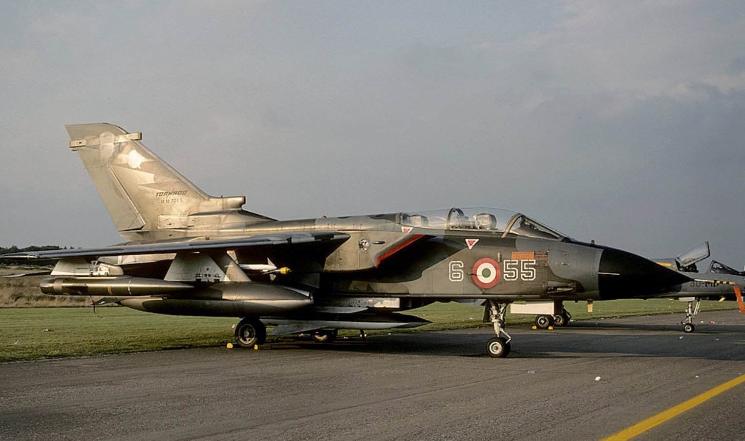 Thousands of Combat Aircraft Components Disappear From Italian Air Force Warehouse
