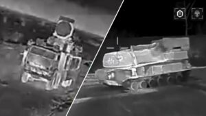 Дрони СБС уразили РСЗВ «Ураган» та ЗРК «Бук» і «Панцирь» на окупованій території