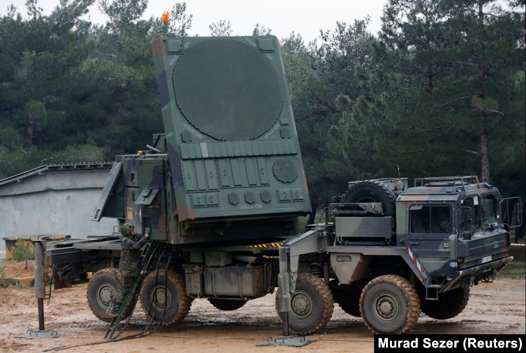 EU Countries Not Yet Committed to Supplying Ukraine With 30 Patriot Missiles