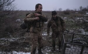 В РДК вступив російський військовий, який обороняв позицію разом з бійцями ЗСУ