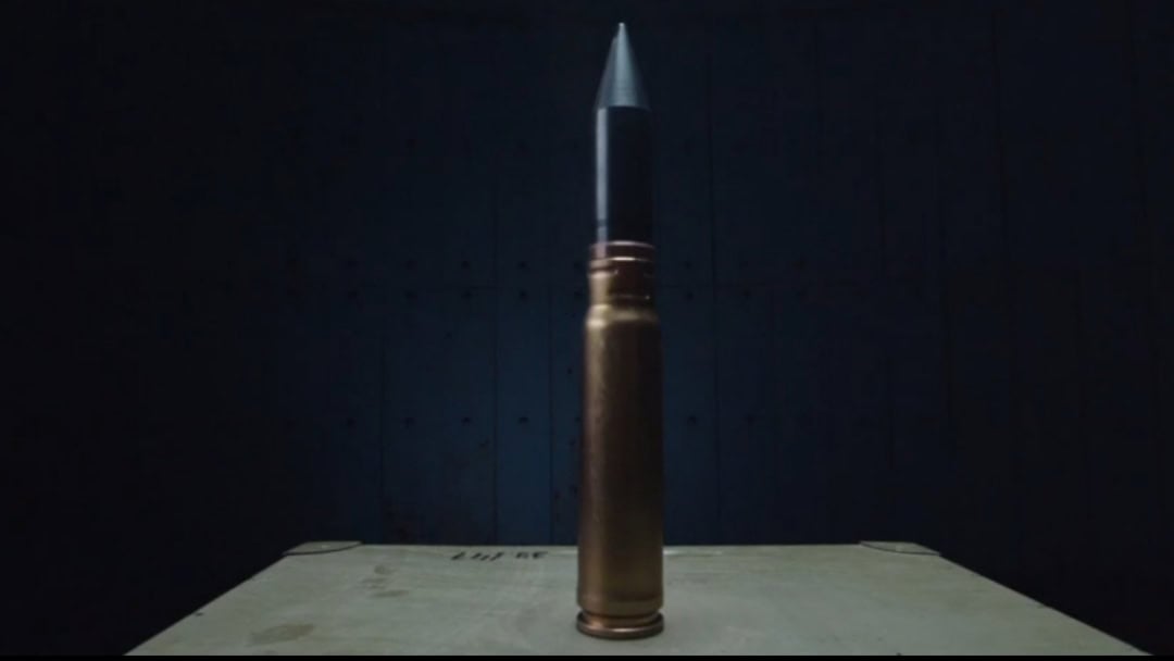 Росія розробила шрапнельний 30-мм снаряд для боротьби з дронами