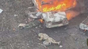 Madyar: Ukraine Eliminated 1.5 Times More Invaders in January Than Russia Was Able to Recruit