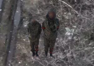 225 ОШП поповнив обмінний фонд двома військовими РФ на Запоріжжі