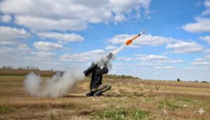 РФ заявила про бойові випробування ППЗРК «Гермес»