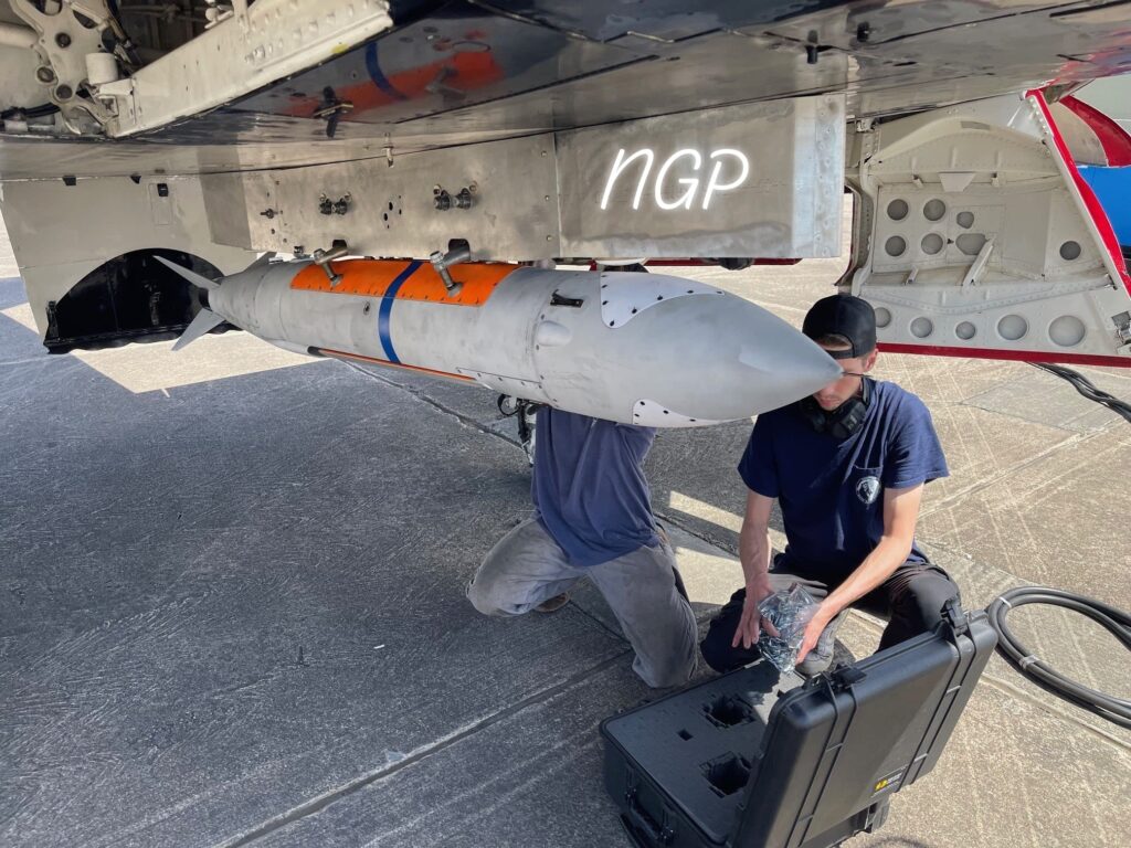 ERAM Missile for Ukraine Receives Official U.S. Designation