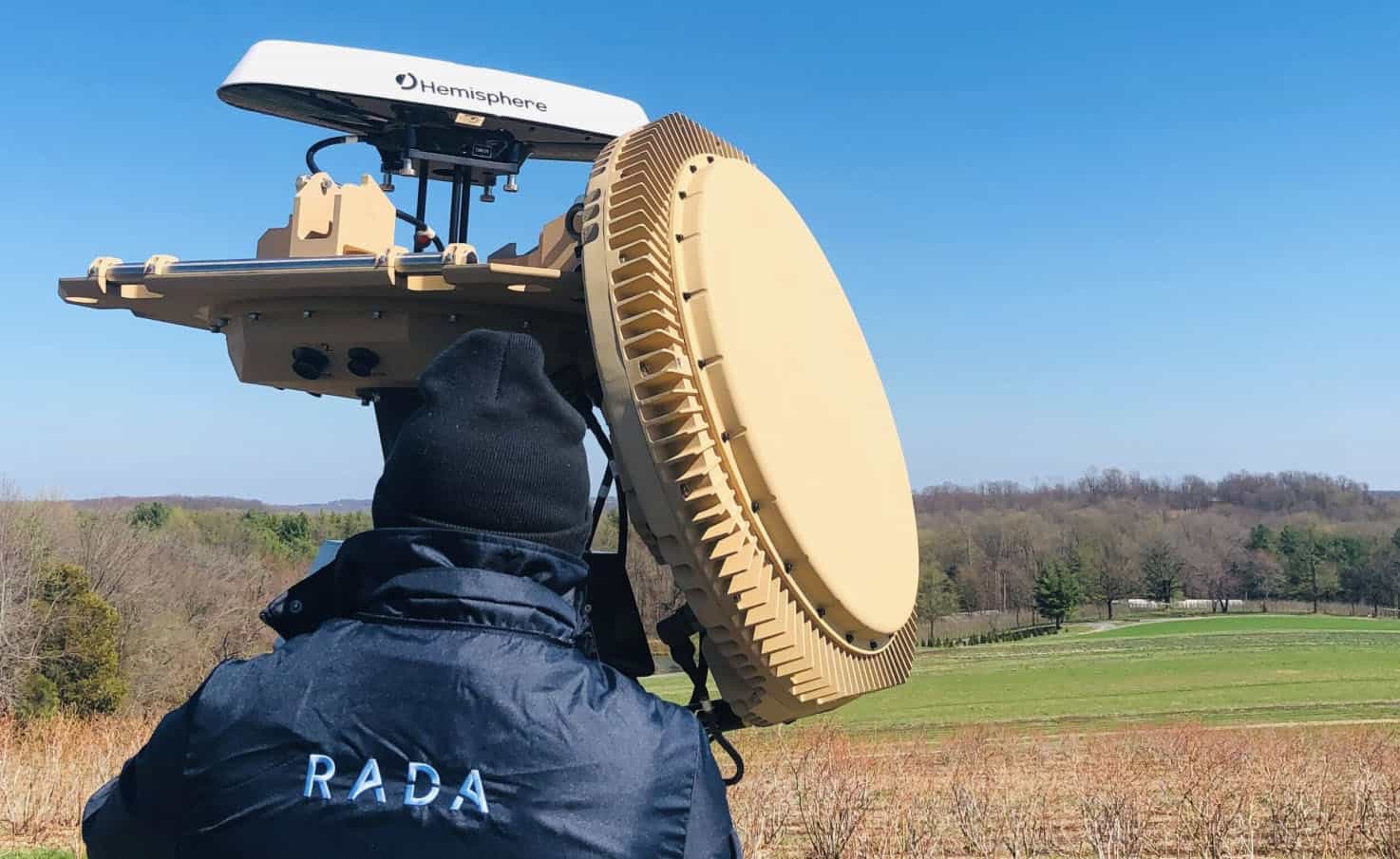 Чмут пояснив, чому РЛС RADA іноді не бачать «Шахеди»