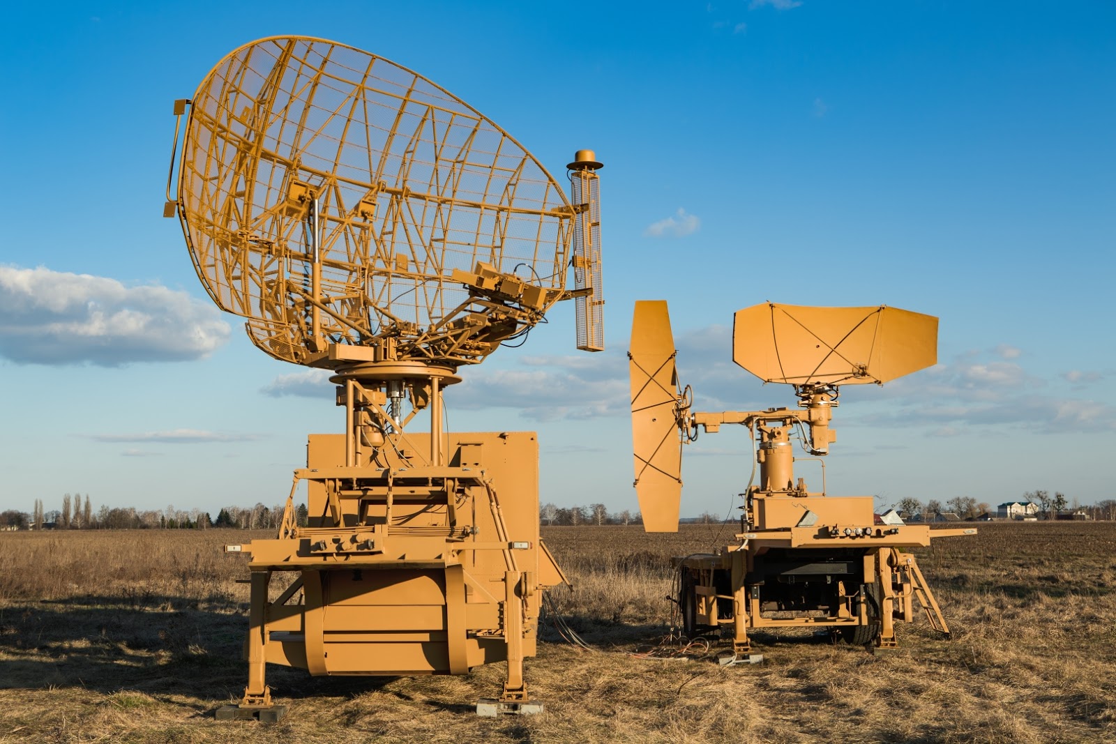 РЛС РСП-10. Фото з мережі