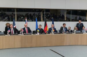 України пропонує партнерам фінансувати конкретні оборонні проєкти з прогнозованим ефектом