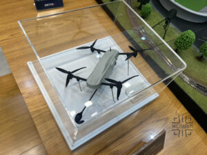 Чеська Retia презентувала нову систему розмінування на World Defense Show 2026