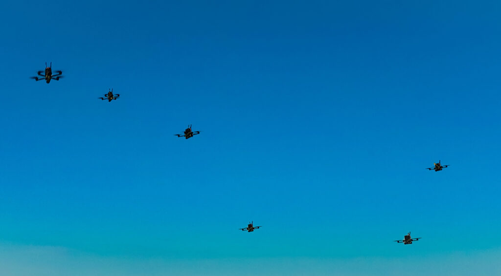 Germany’s Auterion and Ukraine’s Airlogix to Jointly Produce Autonomous Strike Drones