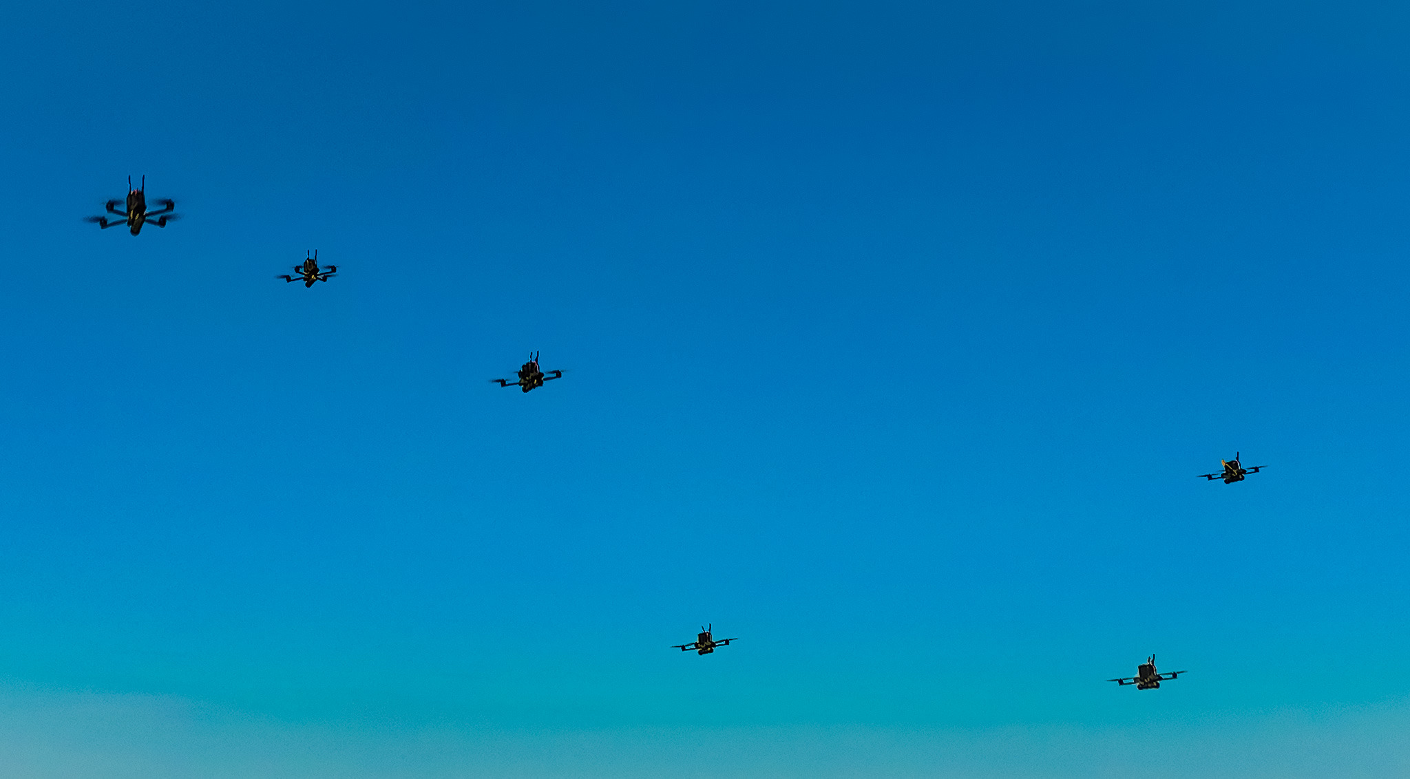 Germany’s Auterion and Ukraine’s Airlogix to Jointly Produce Autonomous Strike Drones