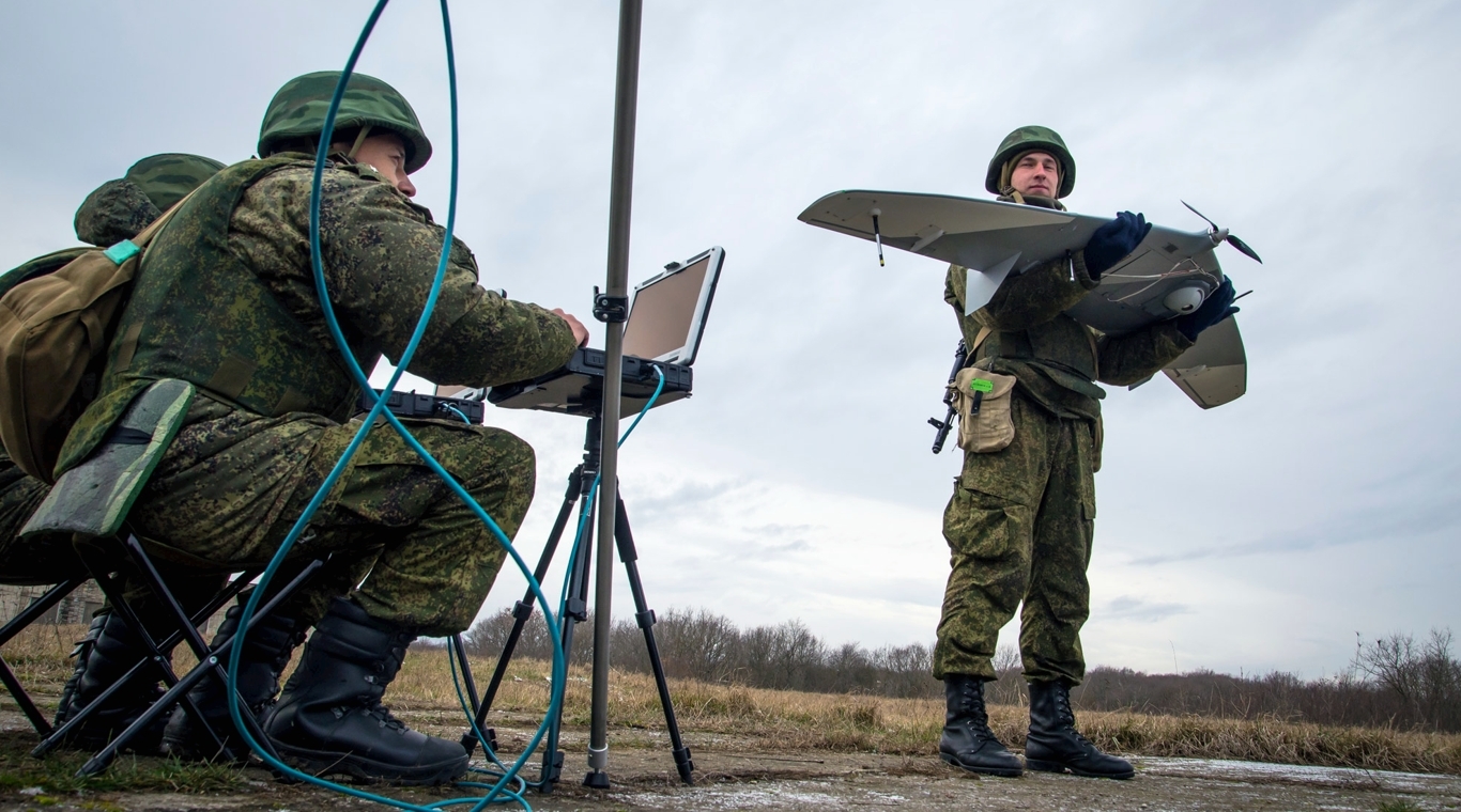 Drone Operator from Elite Russian Unit “Rubikon” Defects to Ukraine