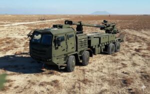 T-155 Panter: All Ordered Self-Propelled Howitzers To Be Delivered to Turkey in 2026