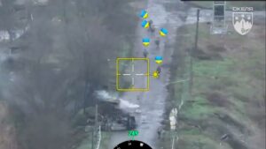 Syrskyi: Ukrainian Defense Forces Launch Counteroffensive Operations Near Huliaipole