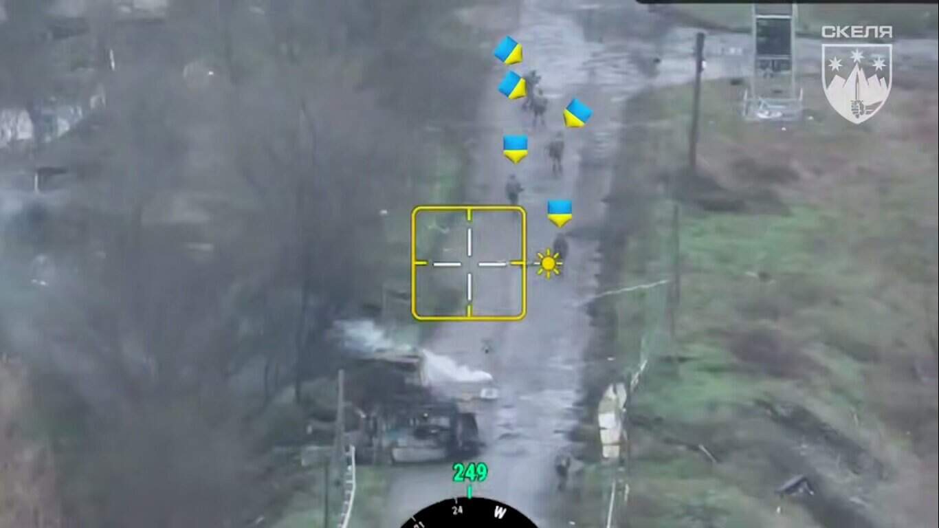 Syrskyi: Ukrainian Defense Forces Launch Counteroffensive Operations Near Huliaipole