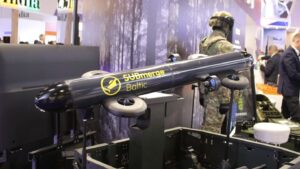 Українська ROBONEERS та латвійська SUBmerge Baltic співпрацюватимуть у розробці підводних технологій