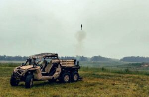 US Marine Corps Orders Scorpion Light Mobile Mortars