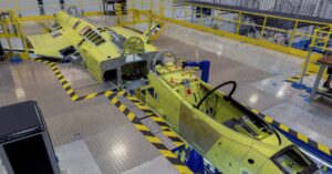 Saab Aims to Produce 36 Gripen Fighter Jets Per Year