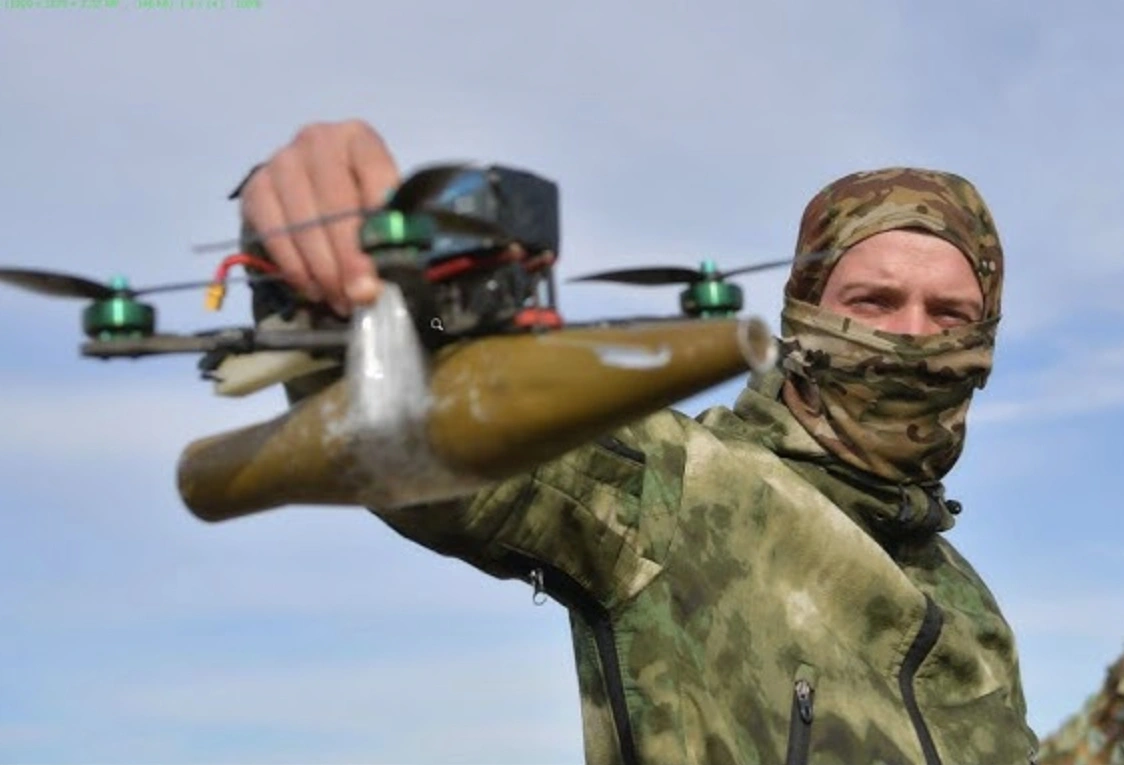 Focus on Drones and Ground Forces; Former Deputy Head of the DIU Explains How Russians Are Modernizing Their Troops