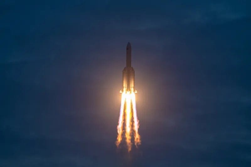 China Wants 203,000 Satellites in Low Earth Orbit, Compared to SpaceX’s Current Leadership of 10,000