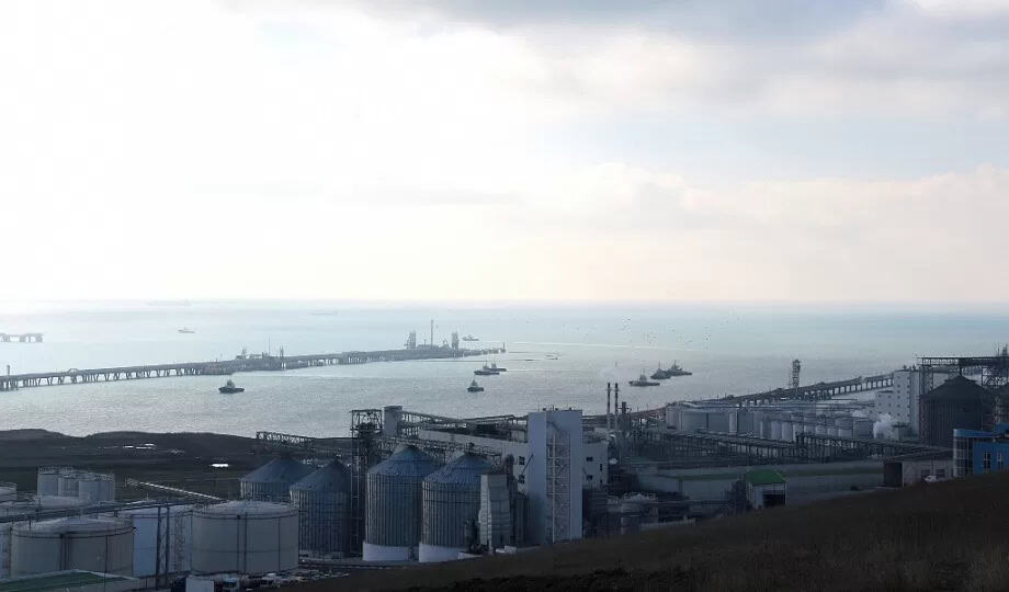 СБУ уразила один із найбільших нафтових хабів Чорноморського регіону