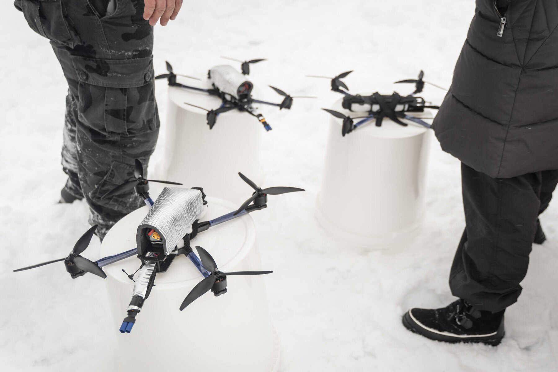 Тестування рішення від Occam Industries на Brave1 