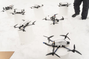 Occam залучила €3 млн на розвиток автономності дронів через інтеграцію в їх софт