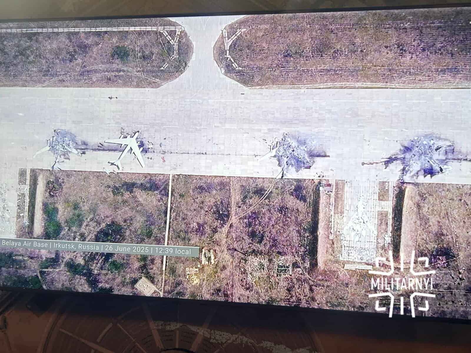 BlackSky Shows Gen 3 Satellites at Riyadh Exhibition