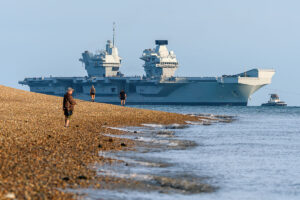 UK to Deploy Aircraft Carrier Strike Group to Counter Russia in Atlantic and Arctic