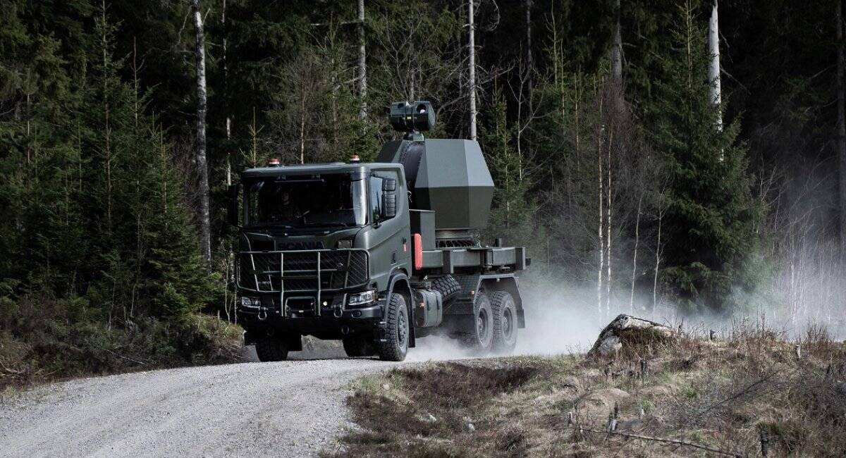 Україна отримає замовлені Tridon Mk2 вже протягом року