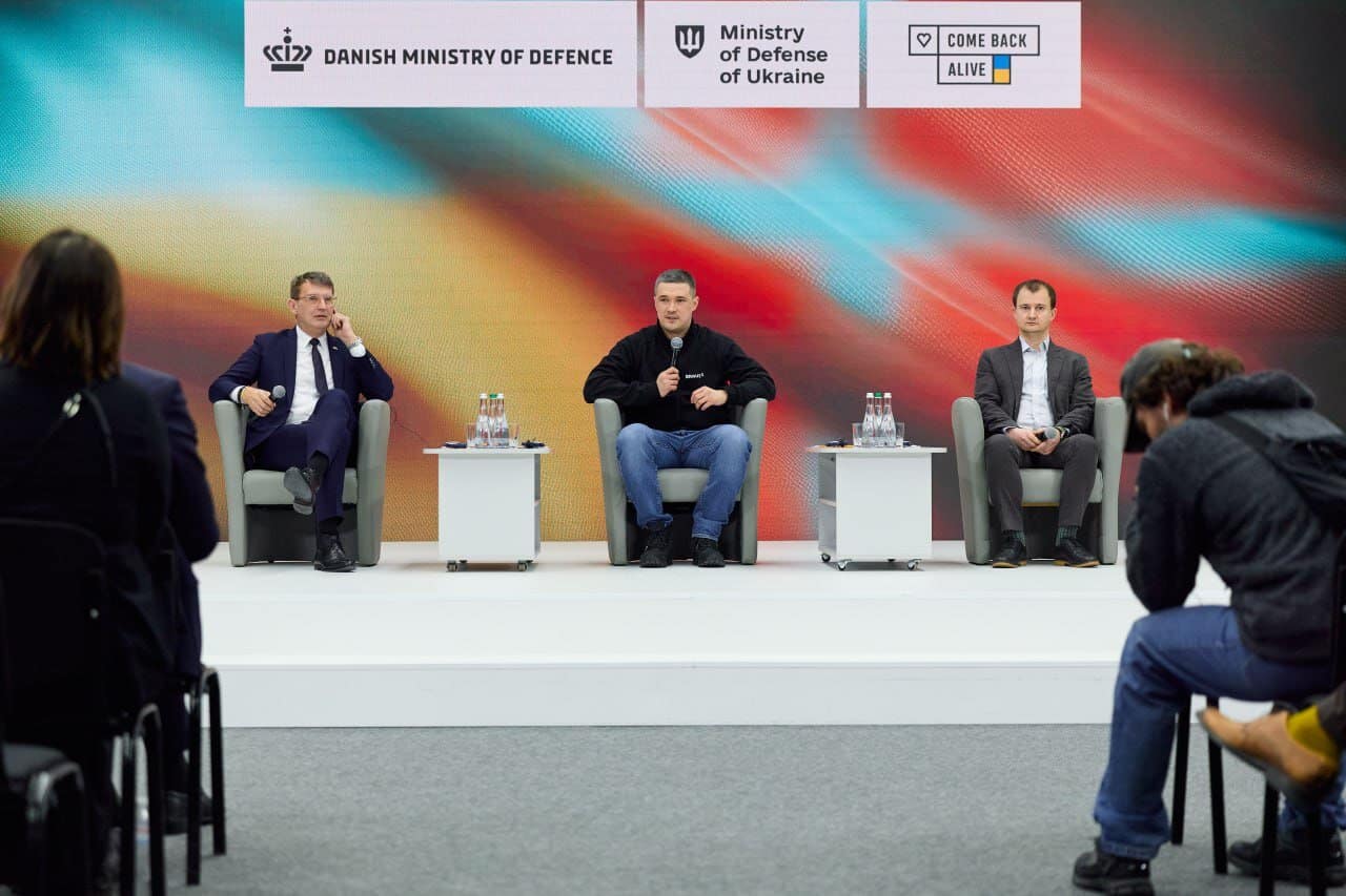 Данія інвестує 33 млн євро у модернізацію навчального центру ЗСУ