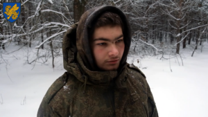 Військовий ЗСУ взяв у полон мобілізованого РФ земляка з окупованого Запоріжжя