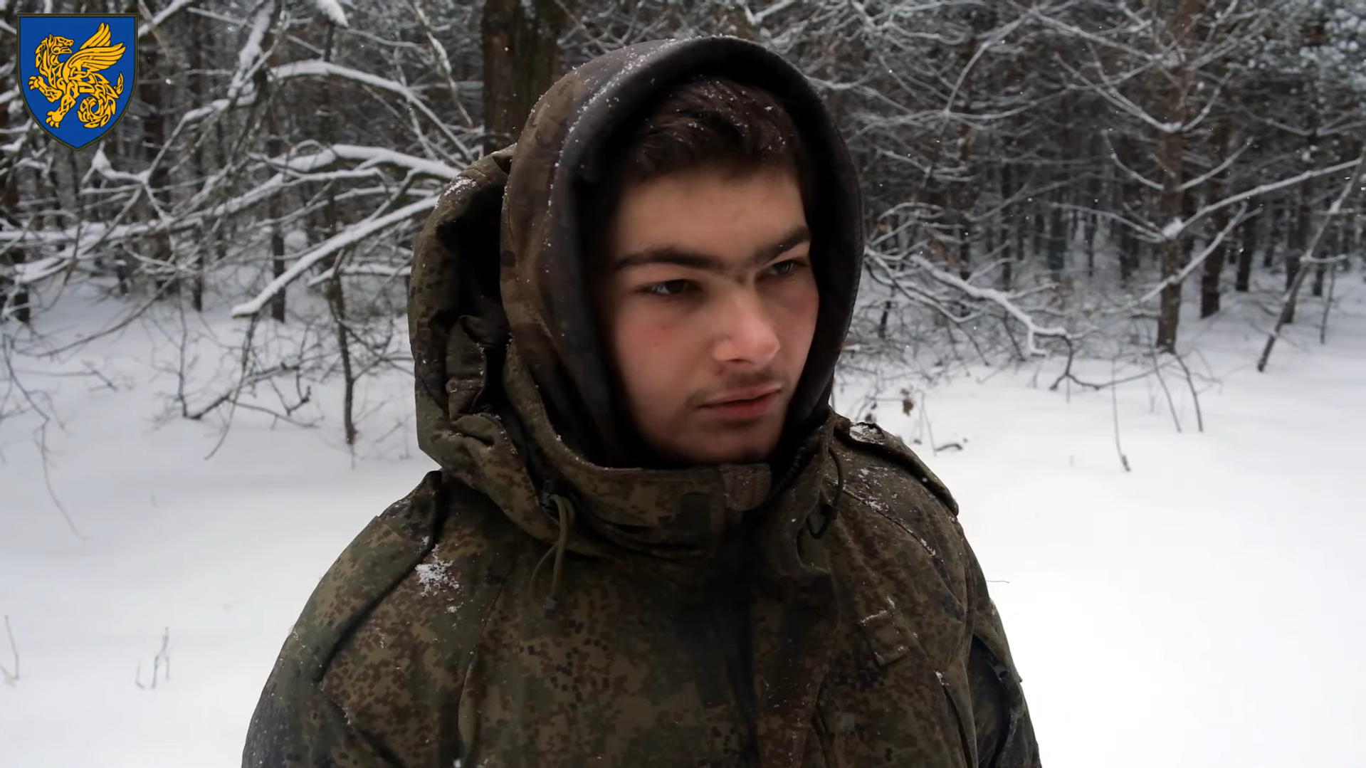 Військовий ЗСУ взяв у полон мобілізованого РФ земляка