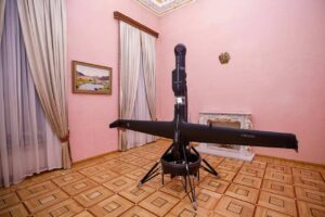 Armenia Receives V-BAT Drones from the United States