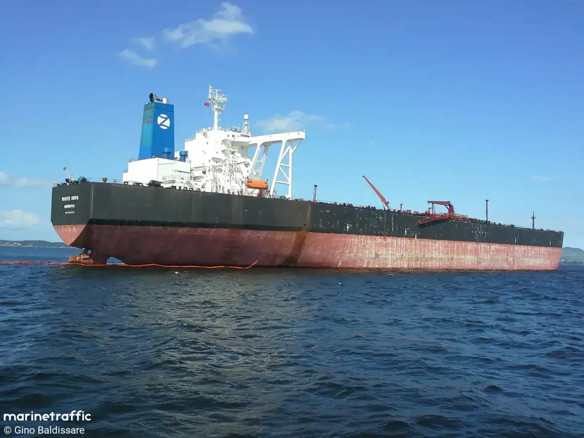 США затримали танкер Veronica III, пов’заний з Росією та Іраном