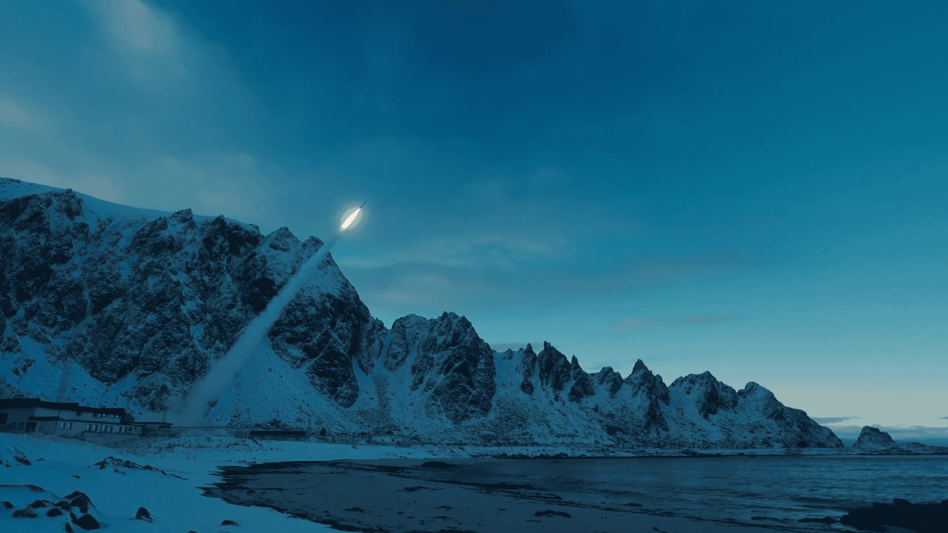 Випробування ракети Hypersonica. Джерело: сайт компанії.