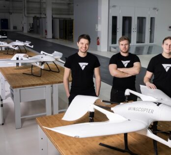 Ukrainian TAF Industries and German Wingcopter to Jointly Manufacture Drones
