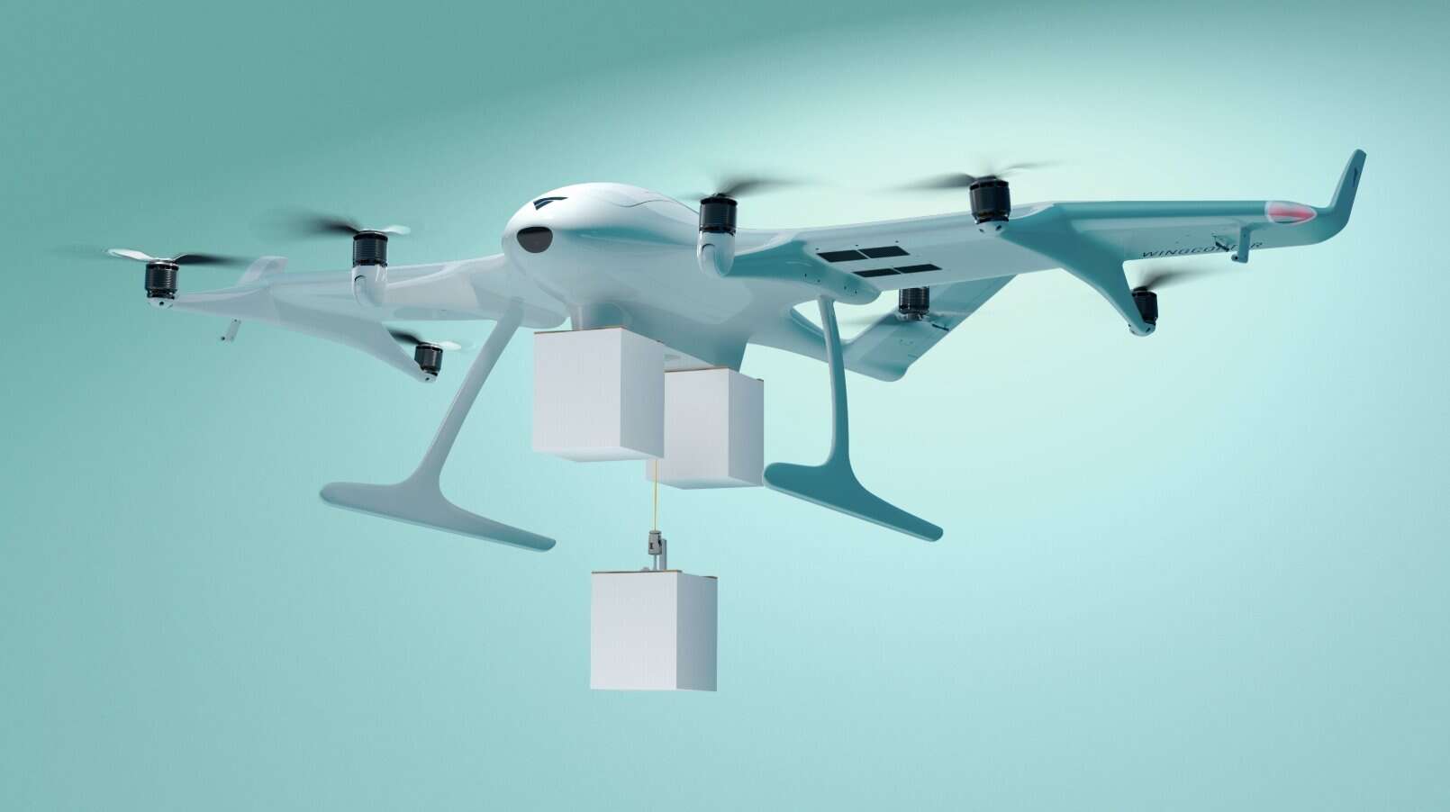 Дрон Wingcopter 198